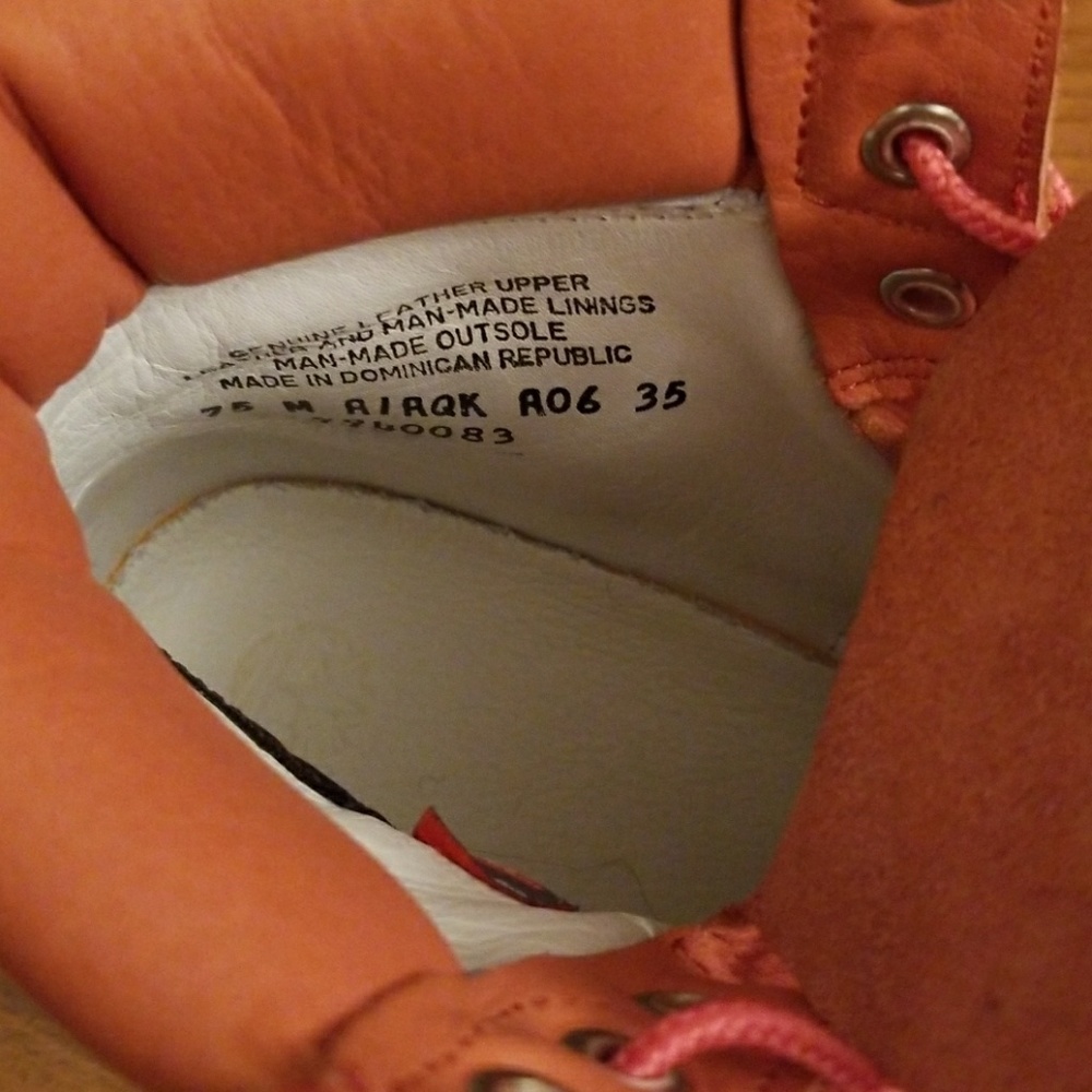 Timberland - Picture 4 of 7